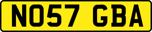 NO57GBA