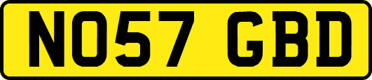 NO57GBD