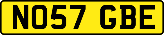 NO57GBE