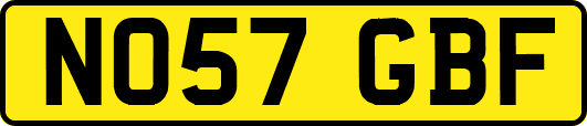 NO57GBF