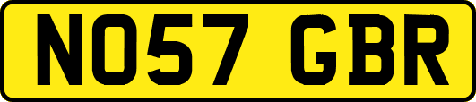 NO57GBR