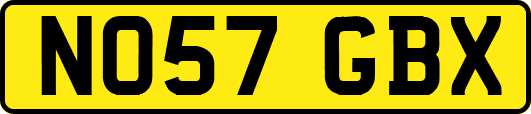 NO57GBX