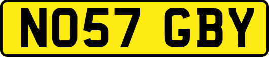 NO57GBY