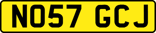 NO57GCJ