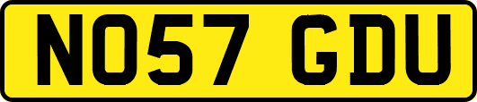NO57GDU