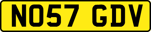 NO57GDV