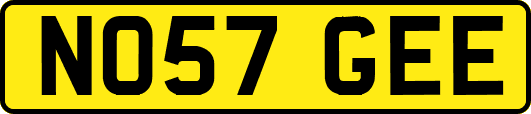 NO57GEE
