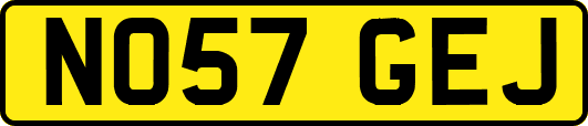 NO57GEJ