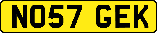 NO57GEK