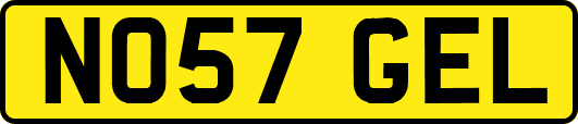 NO57GEL