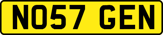 NO57GEN