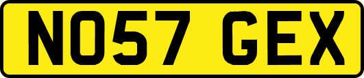 NO57GEX