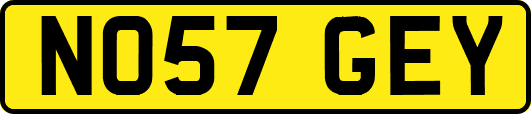 NO57GEY