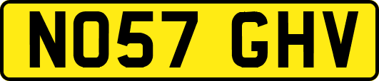 NO57GHV