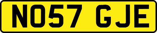 NO57GJE