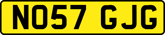 NO57GJG