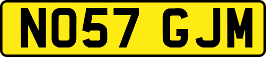 NO57GJM