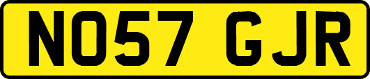 NO57GJR