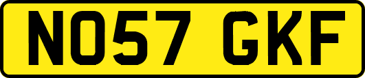 NO57GKF