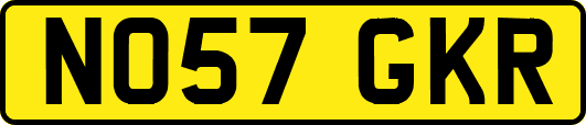 NO57GKR