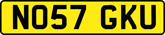 NO57GKU