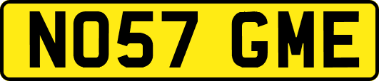 NO57GME