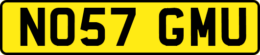 NO57GMU
