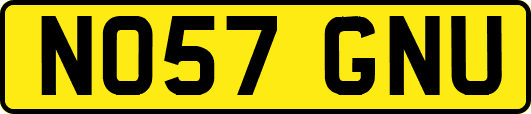 NO57GNU