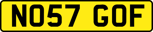 NO57GOF