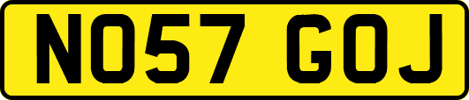 NO57GOJ