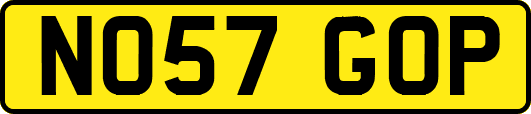 NO57GOP