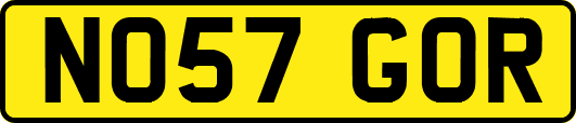 NO57GOR