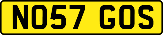 NO57GOS