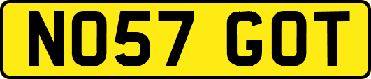 NO57GOT