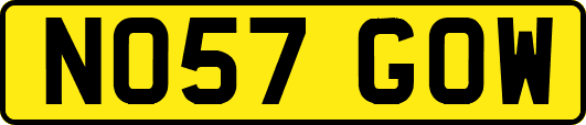 NO57GOW