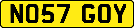 NO57GOY