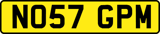 NO57GPM