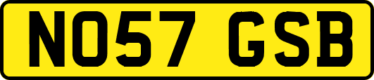 NO57GSB