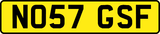 NO57GSF