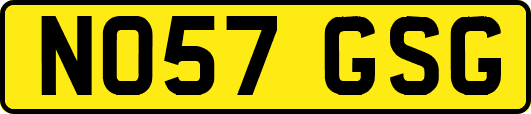 NO57GSG