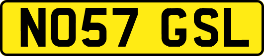 NO57GSL