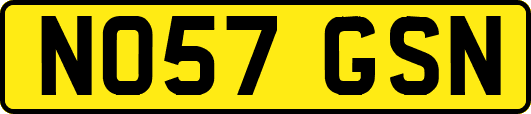 NO57GSN