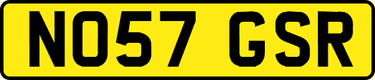 NO57GSR
