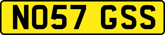 NO57GSS