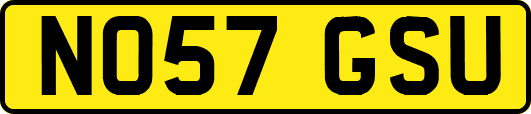 NO57GSU
