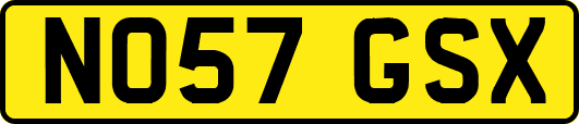 NO57GSX