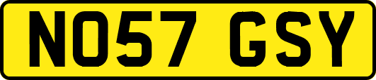 NO57GSY