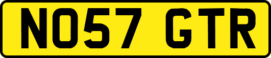 NO57GTR