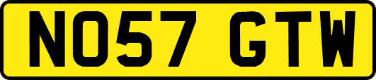NO57GTW