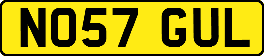 NO57GUL